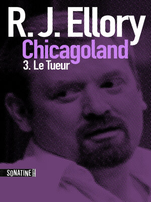 cover image of Trois jours à Chicagoland--Le tueur